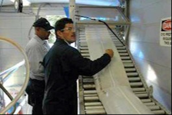 Chemisage par inversion